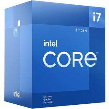 INTEL Core i7-12700F 2.1GHz/12core/25MB/LGA1700/No Graphics/Alder Lake/s chladič