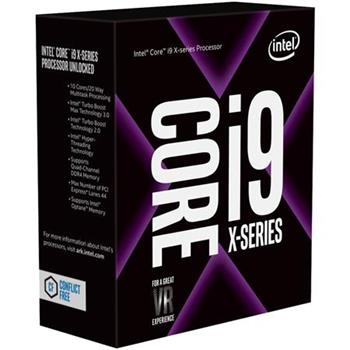 INTEL Core i9-10900X 10-core,3.7GHz/19.25MB/LGA206