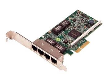 Intel Ethernet I350 QP 1Gb Server Adapter Full Height Cus Kit SP