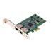 Intel Ethernet i350 Quad Port 1GbE BASE-T Adapter PCIe LP Customer Kit V2 FW RESTRICTIONS APPLY
