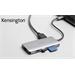 KENSINGTON Mobilní dokovací stanice UH1400P USB-C® 8-in-1