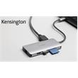 KENSINGTON Mobilní dokovací stanice UH1400P USB-C® 8-in-1