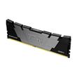 KINGSTON 16GB 3200MT/s DDR4 CL16 DIMM 1Gx8 FURY Renegade Black