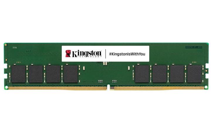 KINGSTON 16GB 5600MT/s DDR5 CL40 SODIMM FURY Impact PnP
