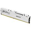 KINGSTON 16GB 6000MT/s DDR5 CL36 DIMM FURY Beast White RGB EXPO