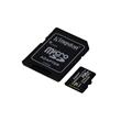 KINGSTON 256GB microSDXC CANVAS Plus Memory Card 150MB/s Read, UHS-I Speed Class, U1, V10, A1