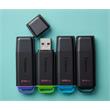 KINGSTON 256GB Portable USB 3.2 Gen 1 DataTraveler Exodia Black/Green GEN2