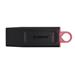 KINGSTON 256GB USB3.2 Gen1 DataTraveler Exodia (Black + Pink)