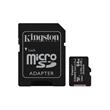 KINGSTON 64GB microSDXC CANVAS Plus Memory Card 100MB/s Read, UHS-I Speed Class, U1, V10, A1 (64GB)