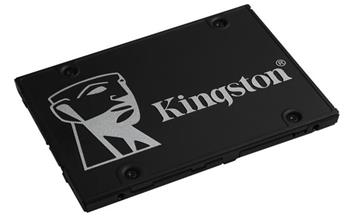 Kingston Flash 2048G SSD KC600 SATA3 2.5"