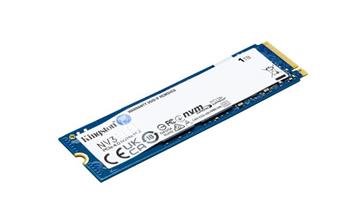 Kingston Flash SSD 1000G NV3 M.2 2280 PCIe 4.0 NVMe SSD