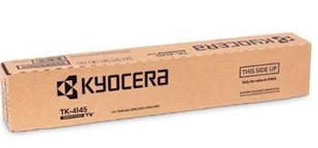 Kyocera toner TK-4145 na 16 000 A4 (při 6% pokrytí), pro TASKalfa2020/2320/2021/2321