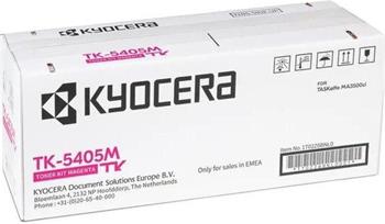 Kyocera toner TK-5405M magenta (10 000 A4 @ 5%) pro TASKalfa MA3500ci