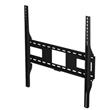 L20PNWALL90EU-Black Wall Mount for LFD & IFPD to 90