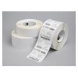 Label, Paper, 127x80mm; Thermal Transfer, Z-PERFORM 1000T, Uncoated, Permanent Adhesive, 76mm Core