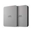 LACIE External Portable Hardrive 5TB USB 3.2 Gen 1 up to 5Gb/s USB-C, Space grey