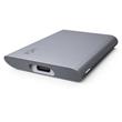 LACIE Mobile SSD 500GB Secure USB-C USB 3.0 Space Gray