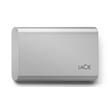 LACIE Portable SSD USB-C 1TB Moon Silver