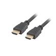 LANBERG HDMI M / M 1.4 kabel 3m, CCS, černý
