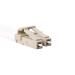 LANBERG optický patch cord MM LC/UPC-LC/UPC duplex 5m LSZH OM4 50/125 průměr 3mm, barva magenta