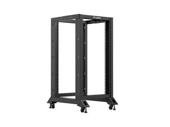 LANBERG OTEVŘENÝ RACK 19" 22U 600X800 ČERNÝ V2