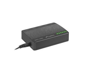 LANBERG SWITCH DSP1-1005 5X 1GB/S UNMANAGED GIGABIT ETHERNET DESKTOP 5V
