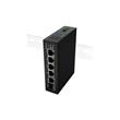 LANBERG SWITCH ILFE-4P-1GE-1S-90 LEHKÝ PRŮMYSLOVÝ POE 1XBT 3XAT SFP+ETH DIN FAST ETHERNET