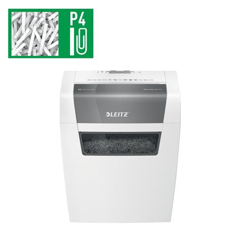 LEITZ Skartovačka IQ Home P4
