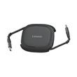 Lenovo 240W USB-C Retractable Cable = rolovací USB-C to USB-C napájecí a datový kabel v černé barvě