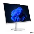 Lenovo A105 24 AIO Ryzen 5 40/16GB/SSD 1TB/23,8"/FHD/IPS/250nitů/60Hz/65W/bez OS/stříbrná
