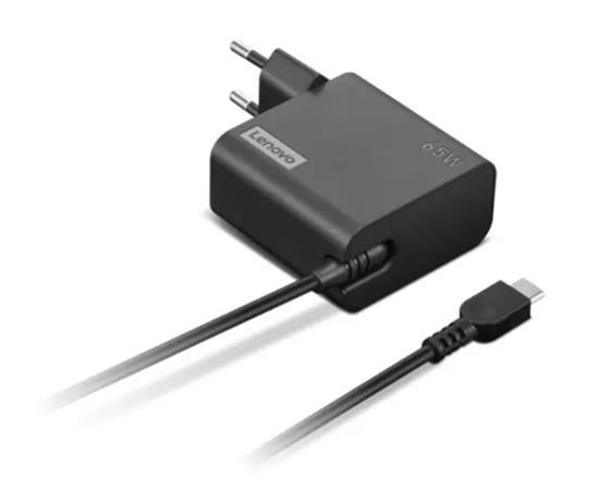 Lenovo adaptér 65W USB-C Wall Adapter - EU