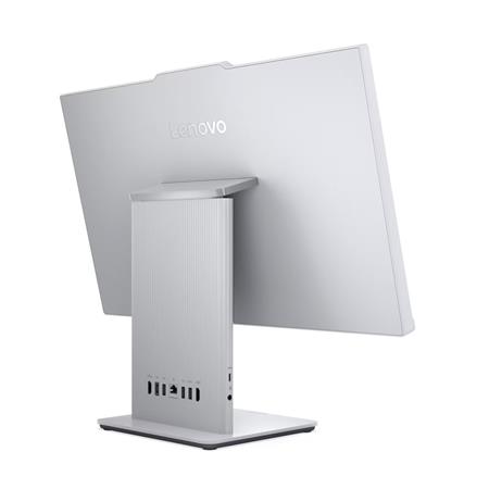 Lenovo IdeaCentre AIO 24IRH9 Core 5 210H/8GB/SSD 512GB/23,8"/FHD/IPS/250nitů/100Hz/Harman repro/90W/bez OS/stříbrná