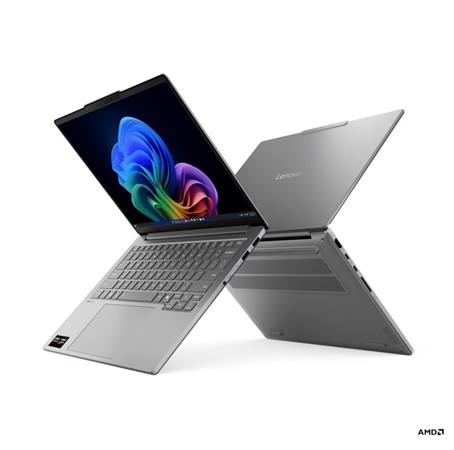 Lenovo IdeaPad PRO 5 14AKP10 Ryzen AI5 340/Copilot+/24GB/SSD512GB/14"/2,8K/OLED/až1100nitů/120Hz/bezADPT/WIN11 Home/šedá