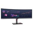 Lenovo LCD P49w-30 49" IPS zakřivený/5120x1440/6ms/HDMI/DP/TB/4xUSB/USB-C/RJ45/Výškově nastavitelný/Pivot/Vesa