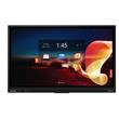 Lenovo LCD T75+Camera 75" IPS Touch/16:9/3840x2160/8ms/400cd/m2/1200:1/5xHDMI/DP/VGA/2xRJ45/USB/USB-C/Repro//VESAčerný