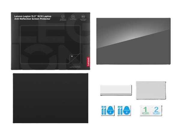Lenovo Legion 15,3" 16:10 Laptop Anti-Reflection Screen Protector = fólie na displej