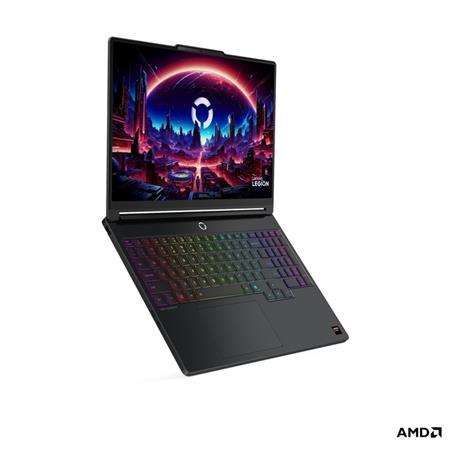 Lenovo Legion 5 15AHP11 Ryzen 7 250/32GB/SSD 1TB/15,3"/WQXGA/OLED/až1000nitů/RTX5070 8GB/RJ45/bezADPT/WIN11 Home/černá