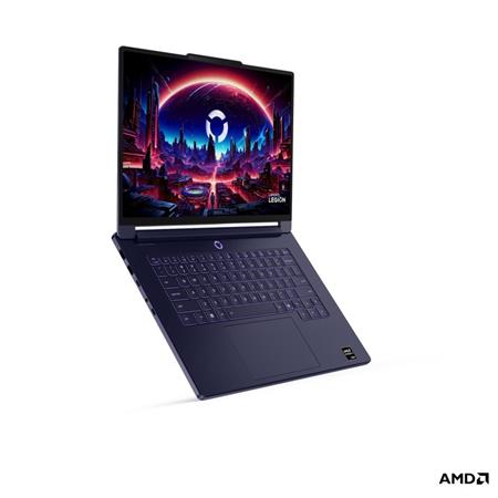 Lenovo Legion 7 Ryzen AI Max+ 392/Copilot+/64GB/SSD 2x1TB/15,3"/OLED/WQXGA/až1100nitů/165Hz/3r On-Site/WIN11PRO/fialová