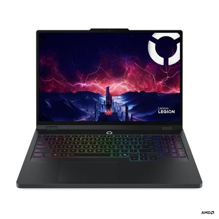 Lenovo Legion PRO 5 16ADR10 Ryzen7 8745HX/32GB/SSD1TB/16"/WQXGA/OLED/až1100nitů/RTX5060 8GB/RJ45/bezADPT/3r/WIN11H/černá