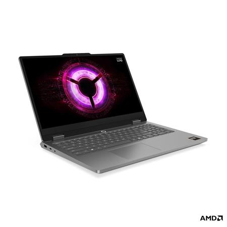 Lenovo LOQ Essential 15ARP11 Ryzen 7 170/16GB/SSD 1TB/15,6"/IPS/FHD/144Hz/300nitů/RTX5060 8GB/135W/bez OS/šedá