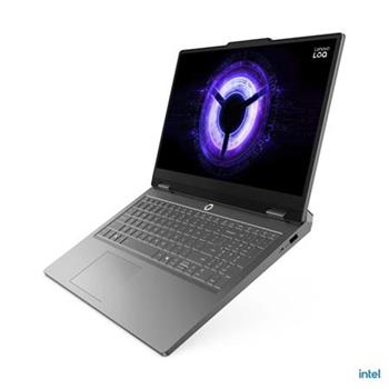 Lenovo LOQ Essential 15IRX11 i5-13450HX/16GB/SSD 512GB/15,6"/IPS/FHD/144Hz/300nitů/RTX5050 8GB/bezADPT/bez OS/šedá