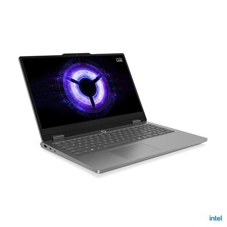 Lenovo LOQ Essential 15IRX11 i5-13450HX/16GB/SSD 512GB/15,6"/IPS/FHD/144Hz/300nitů/RTX5060 8GB/bezADPT/bez OS/šedá