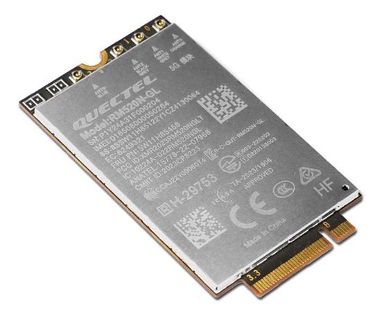 Lenovo modul ThinkPad Quectel EM160R-GL 4G LTE-A Cat 16 M.2 WWAN Module for P14s Gen5 AMD