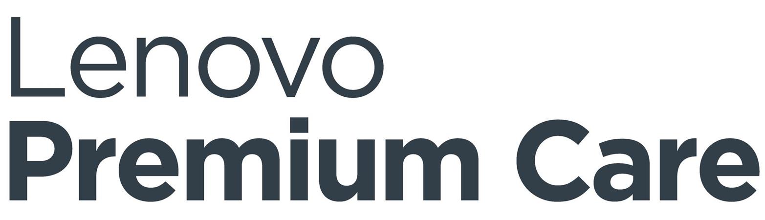 Lenovo rozšíření záruky Lenovo CONS Mainstream NTB PREMIUM CARE 4r on-site NBD (z 2r carry-in)