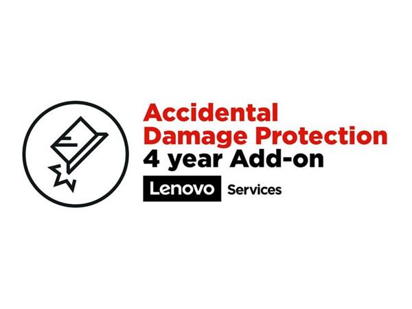 Lenovo rozšíření záruky ThinkCentre AIO Halo 4 roky ADP One
