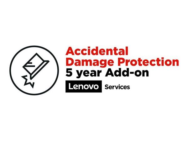 Lenovo rozšíření záruky ThinkPad Workstation 5 roky ADP One