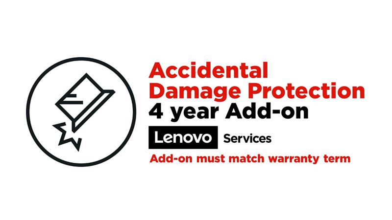 Lenovo rozšíření záruky ThinkPad X1 4r ADP (multilicence)