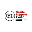 Lenovo rozšíření záruky ThinkPad YOGA/X1/P 1r on-site NBD (z 1r carry-in)