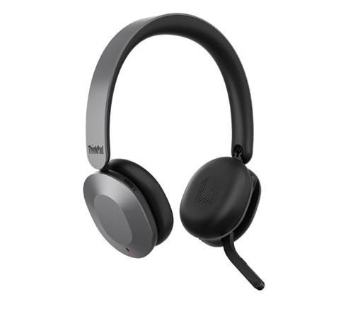 Lenovo sluchátka ThinkPad Dual-Mode Wireless ANC 8550 (Aura Edition) USB-C dongle