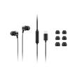 Lenovo sluchátka USB-C Wired In-Ear Headphones (with control box)